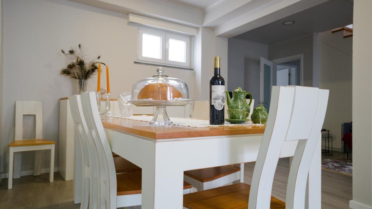 Casa Codorniz Villa Praia da Vitoria Ngoại thất bức ảnh