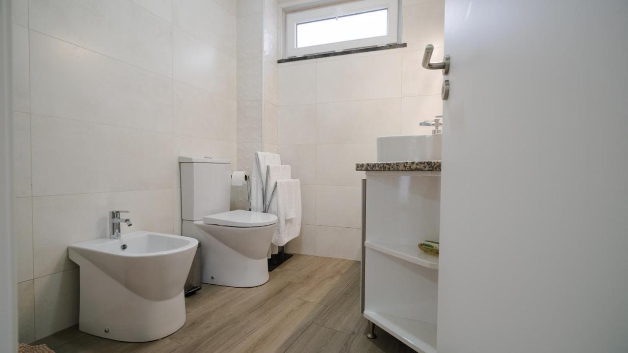 Casa Codorniz Villa Praia da Vitoria Ngoại thất bức ảnh