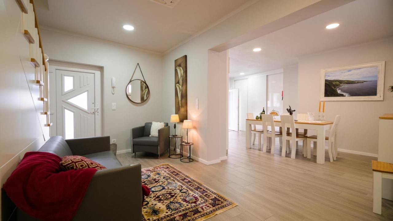 Casa Codorniz Villa Praia da Vitoria Ngoại thất bức ảnh