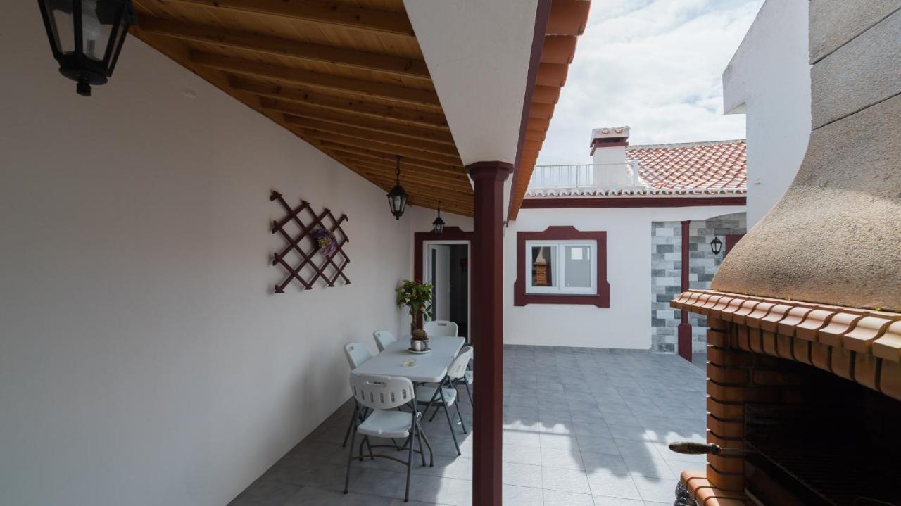 Casa Codorniz Villa Praia da Vitoria Ngoại thất bức ảnh
