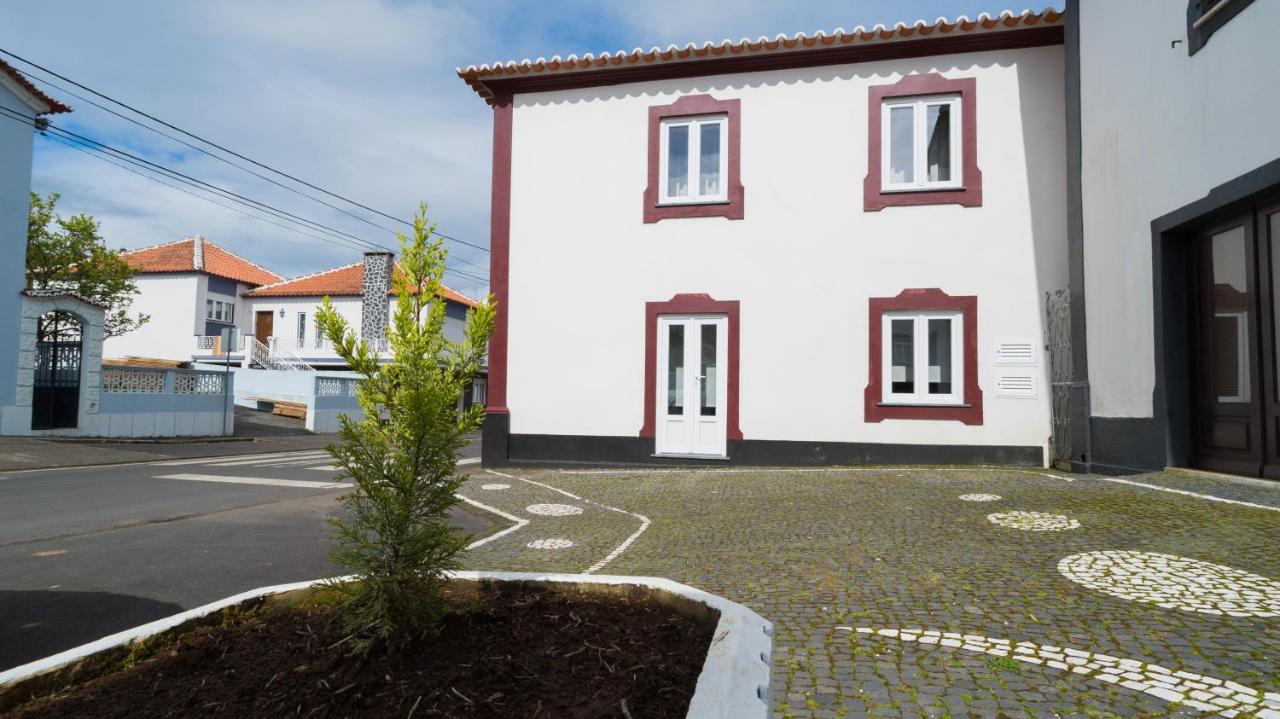 Casa Codorniz Villa Praia da Vitoria Ngoại thất bức ảnh
