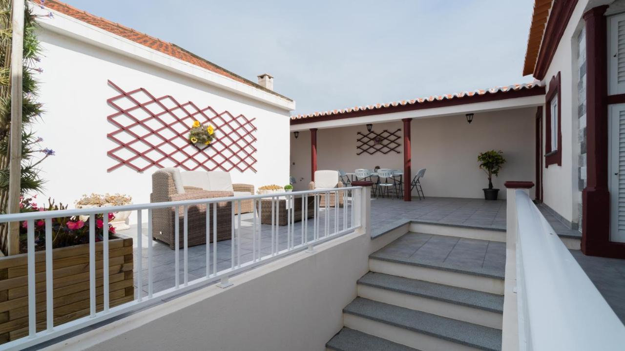 Casa Codorniz Villa Praia da Vitoria Ngoại thất bức ảnh